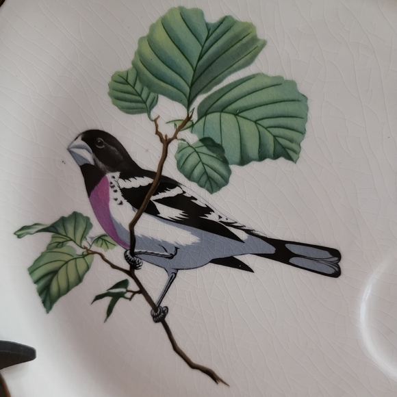 Vintage plate & cup - Picture 3 of 5